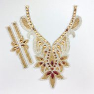 Tigerlily Diamante Set