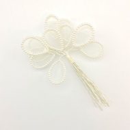 Bunch of Pearl Leaves