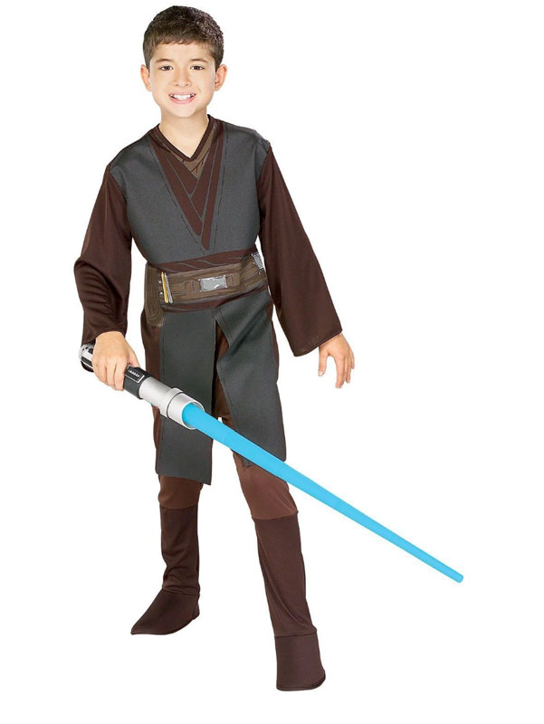 Anakin Skywalker Costume | Shine Trimmings & Fabrics