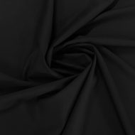 Ponte De Roma Fabric - Black