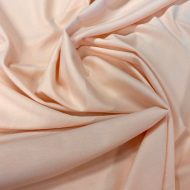 Lightweight Ponte De Roma Fabric - Light Skintone