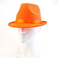 Neon Gangster Orange
