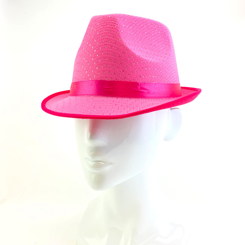 Neon Gangster Pink | Shine Trimmings & Fabrics