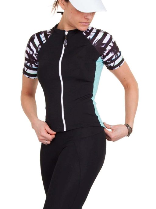Jalie pattern - VALERIE Swim Shirts- Rashguards 3668 - Image 2