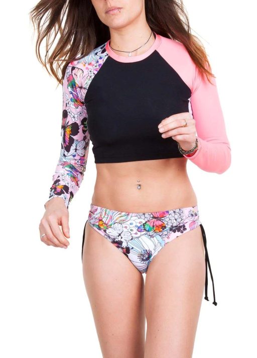 Jalie pattern - VALERIE Swim Shirts- Rashguards 3668 - Image 3