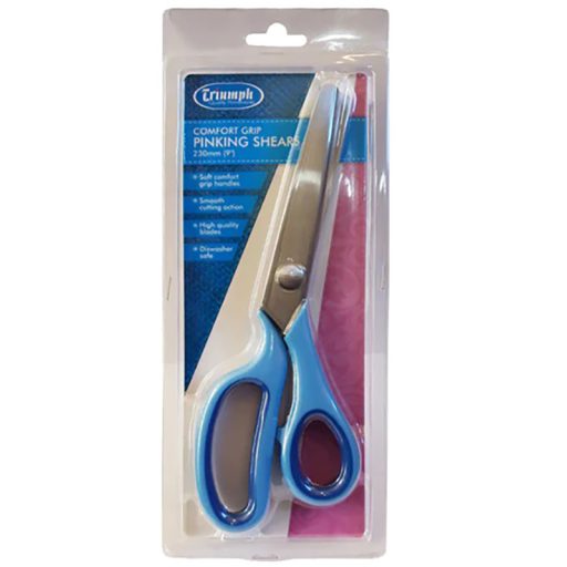 Triumph Pinking Shears Shine Trimmings & Fabrics