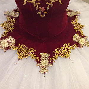 Jangelli Tutus and Costumes