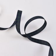 Black Watch Tartan Ribbon