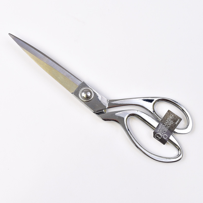 AA Pro Heavy Duty 8" Tailor Shears – Bent-Handle Fabric Scissors For Dressmaking