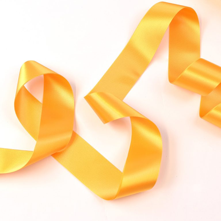 Blanket Binding Gold Shine Trimmings & Fabrics