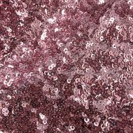 Dreamy Sequin Pale Pink