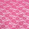 Valentina Stretch Lace Raspberry – Shine Trimmings & Fabrics