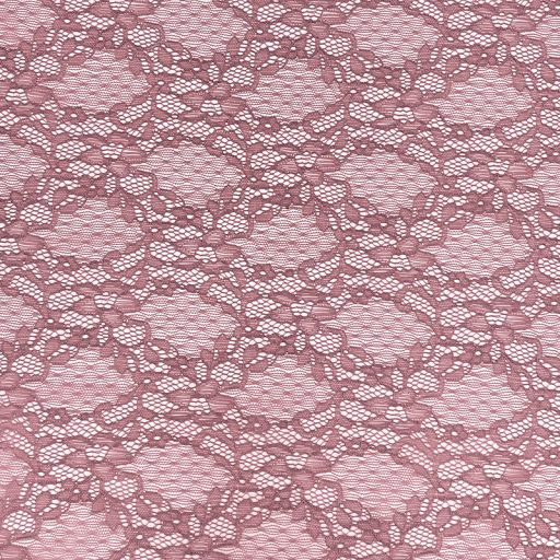 Georgia Stretch Lace Blush - Image 2