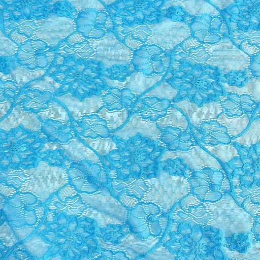 Bellarose Stretch Lace Azure - Image 2