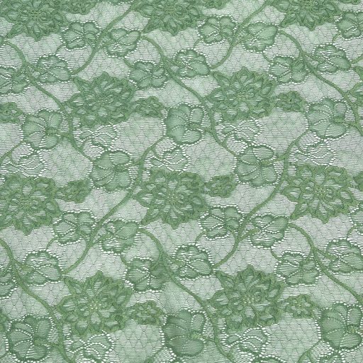 Bellarose Stretch Lace Basil - Image 2