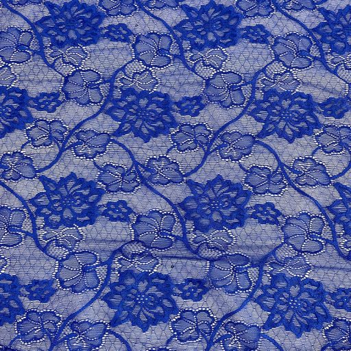 Bellarose Stretch Lace Sapphire - Image 2