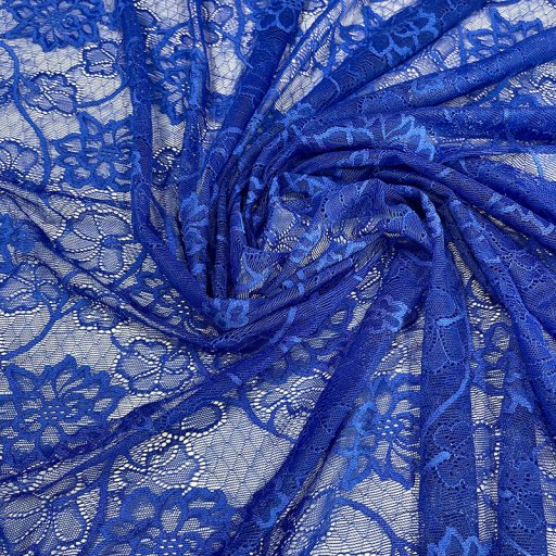 Bellarose Stretch Lace Sapphire