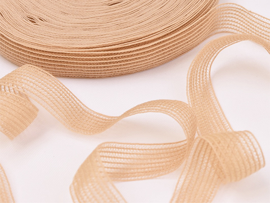 Mesh Covert Elastic