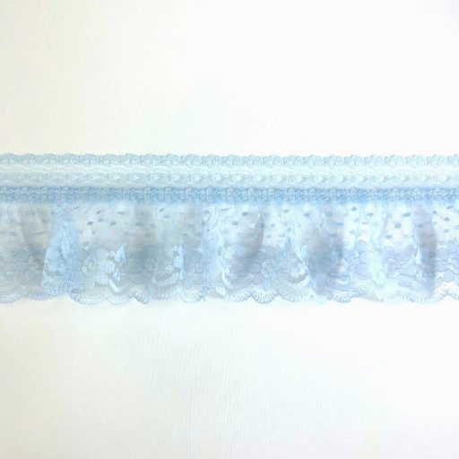 Tutu Lace Trimming Pale Blue