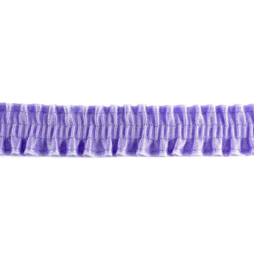 Ribbon Garter Elastic - Lilac