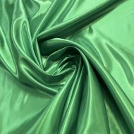 Polyester Satin - Emerald