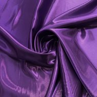 Polyester Satin - Purple