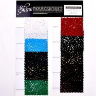 Stardust Velvet Sample Cards