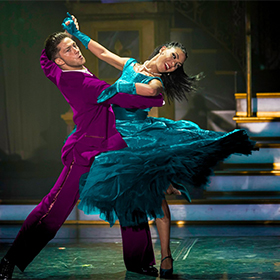 BURN THE FLOOR