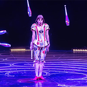 CIRQUE DU SOLEIL: Corteo