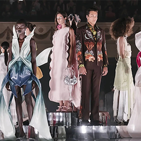 MELBOURNE FASHION WEEK