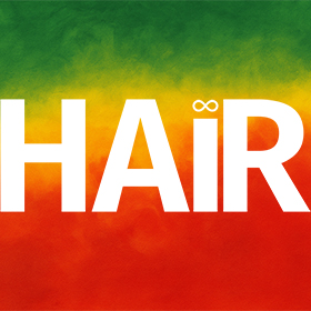 HAIR THE MUSICAL