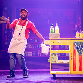 IN THE HEIGHTS
