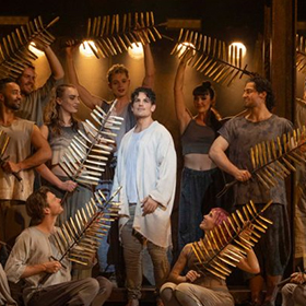 JESUS CHRIST SUPERSTAR