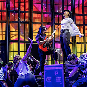 MJ THE MUSICAL
