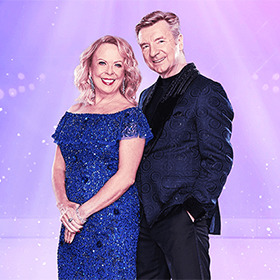 TORVILL & DEAN: Our last dance