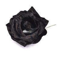Velvet Rose - Black