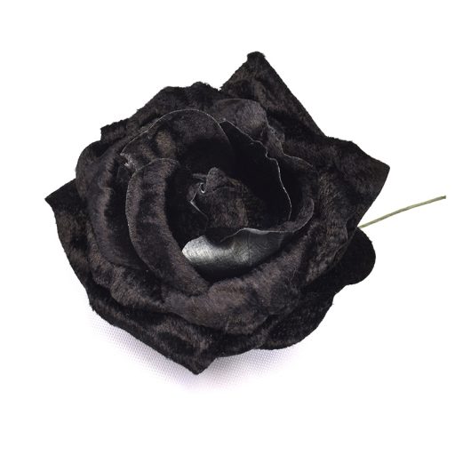 Velvet Rose - Black