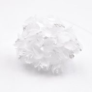 Bunch of Flowers 307 - White