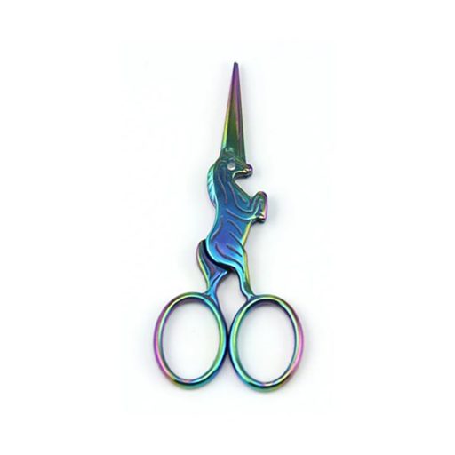 Unicorn Embroidery Scissors
