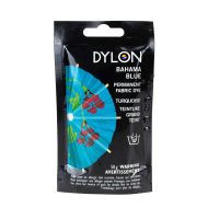 Dylon Fabric Dye Bahama Blue