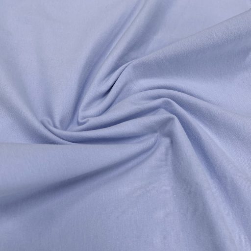 Cotton Lycra Baby Blue