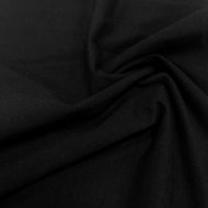 Cotton Lycra Black