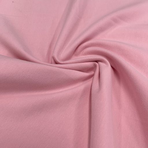 Cotton Lycra Baby Pink