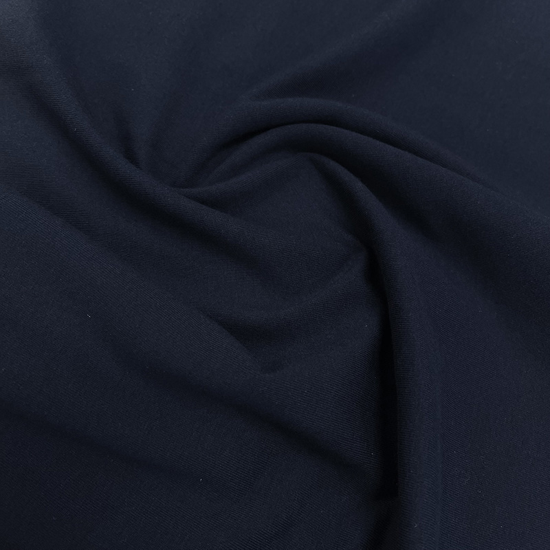 Cotton Lycra Navy