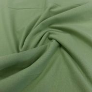 Cotton Lycra Seaweed