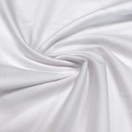 Cotton Lycra White
