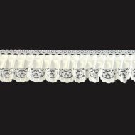 Small Dolls Lace White/White