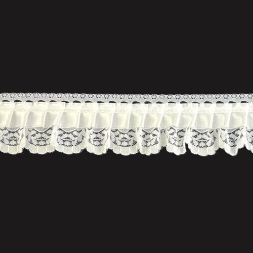 Small Dolls Lace White/White