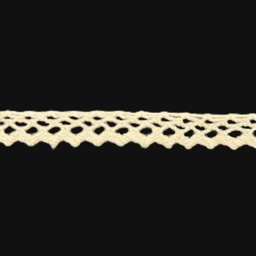 Cluny Lace Trimming 2284 - Cream