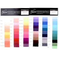 Chiffon Sample Cards